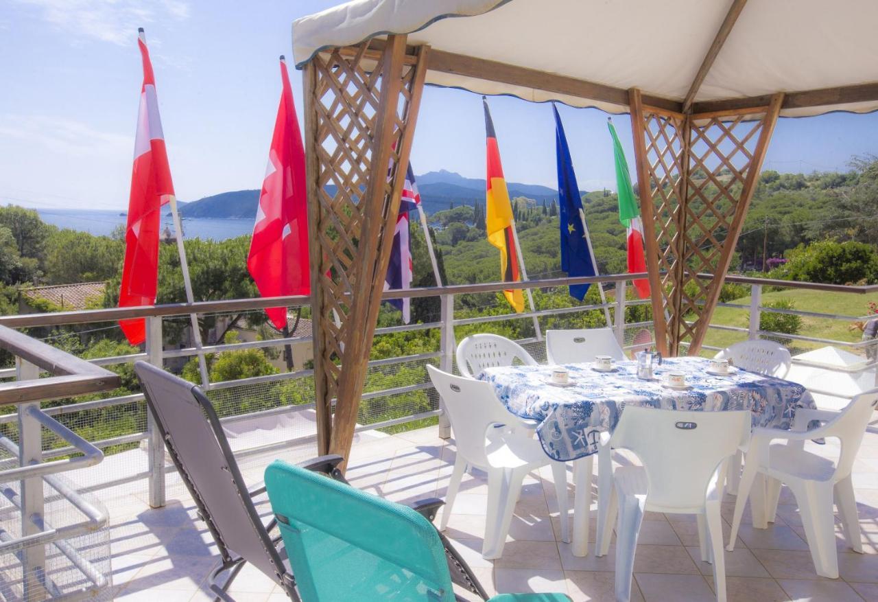 Appartamenti La Conchiglia Capoliveri  Exterior foto