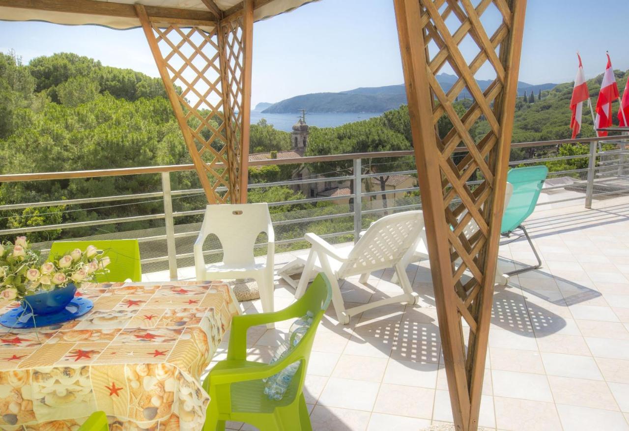 Appartamenti La Conchiglia Capoliveri  Exterior foto
