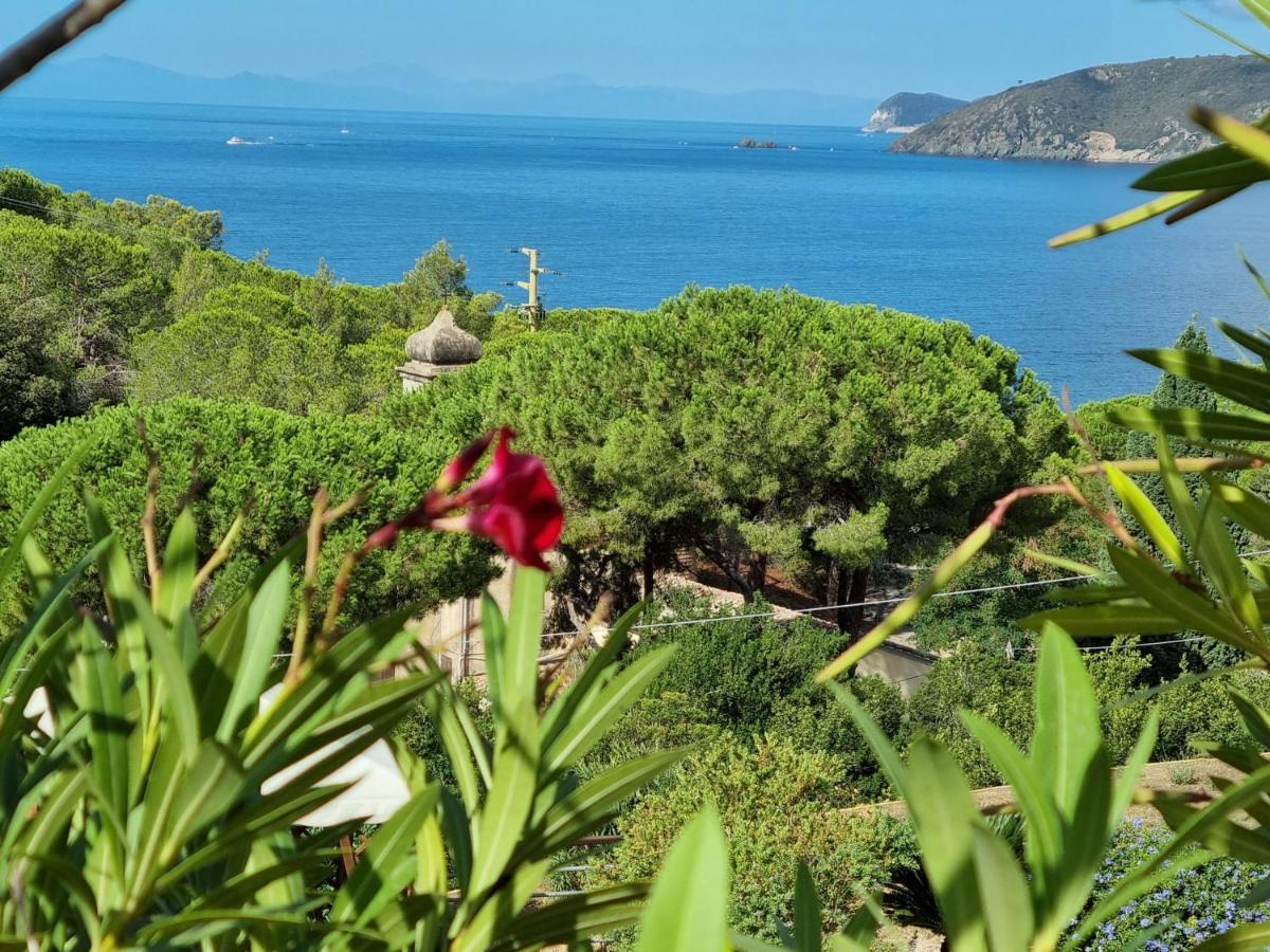 Appartamenti La Conchiglia Capoliveri  Exterior foto