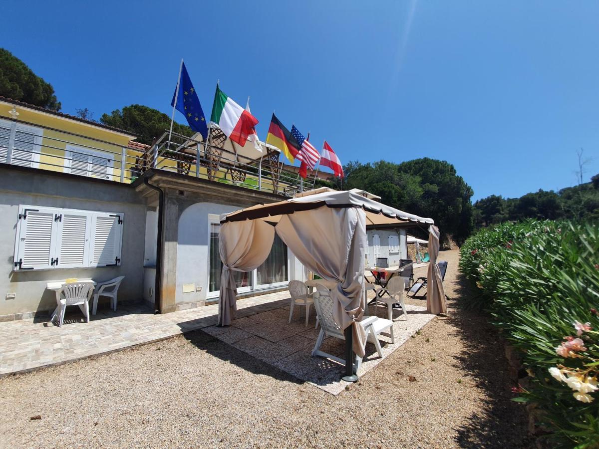 Appartamenti La Conchiglia Capoliveri  Exterior foto