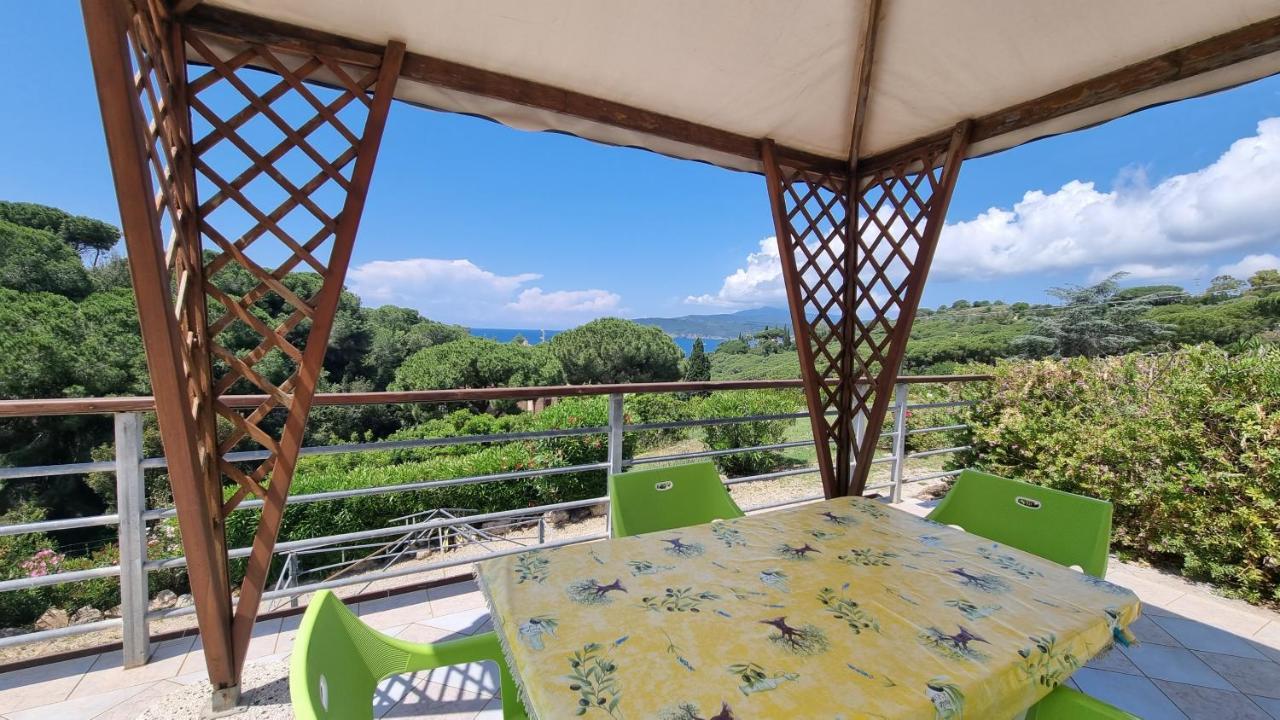 Appartamenti La Conchiglia Capoliveri  Exterior foto