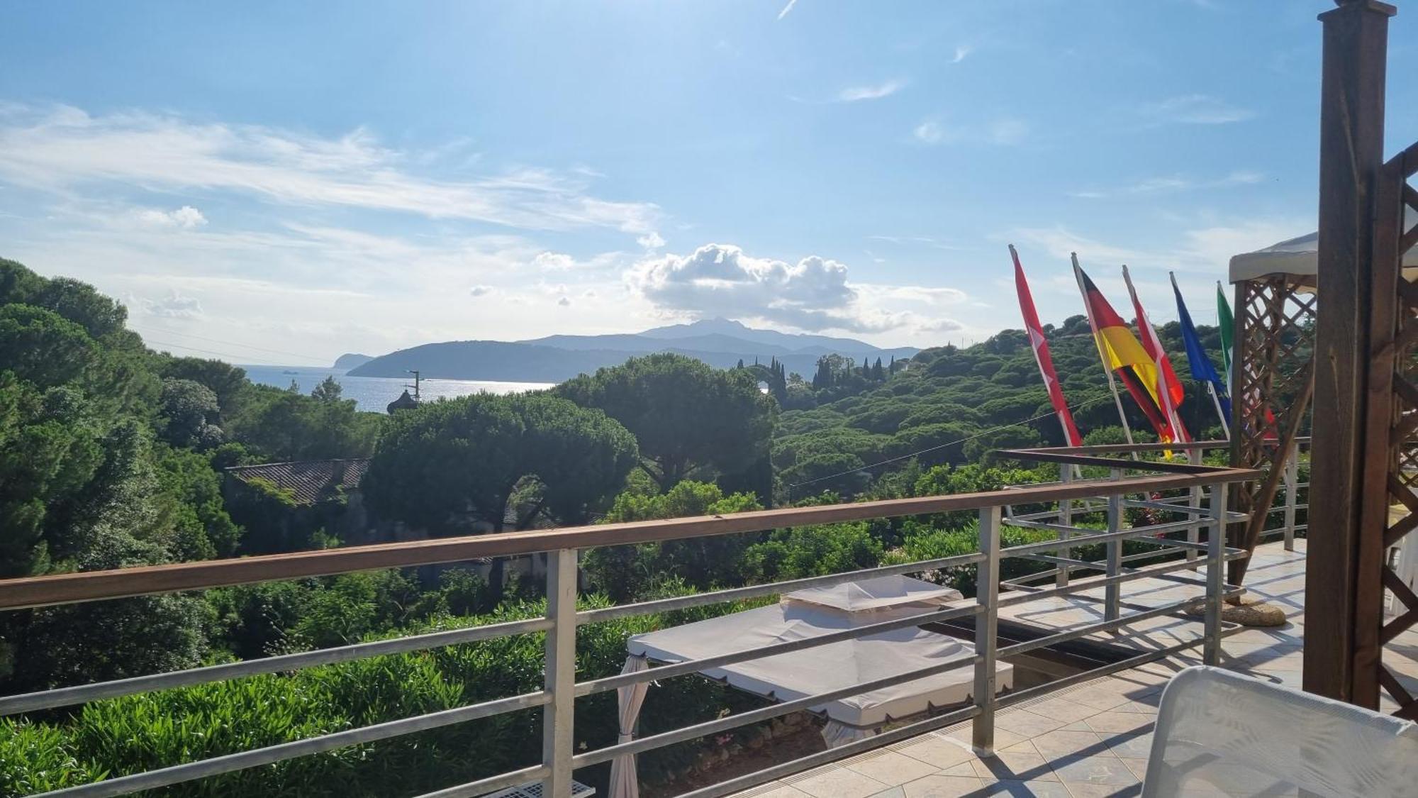 Appartamenti La Conchiglia Capoliveri  Exterior foto