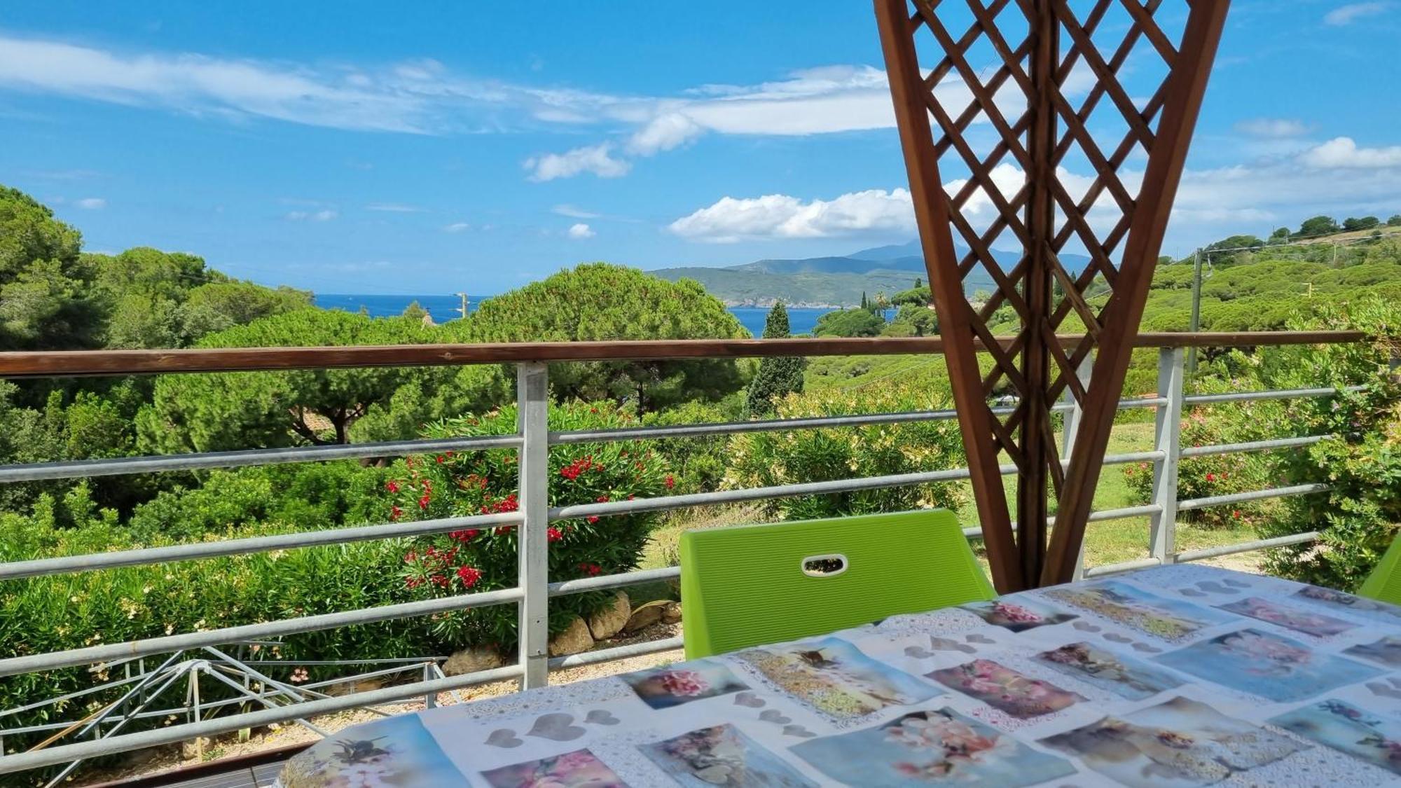Appartamenti La Conchiglia Capoliveri  Exterior foto