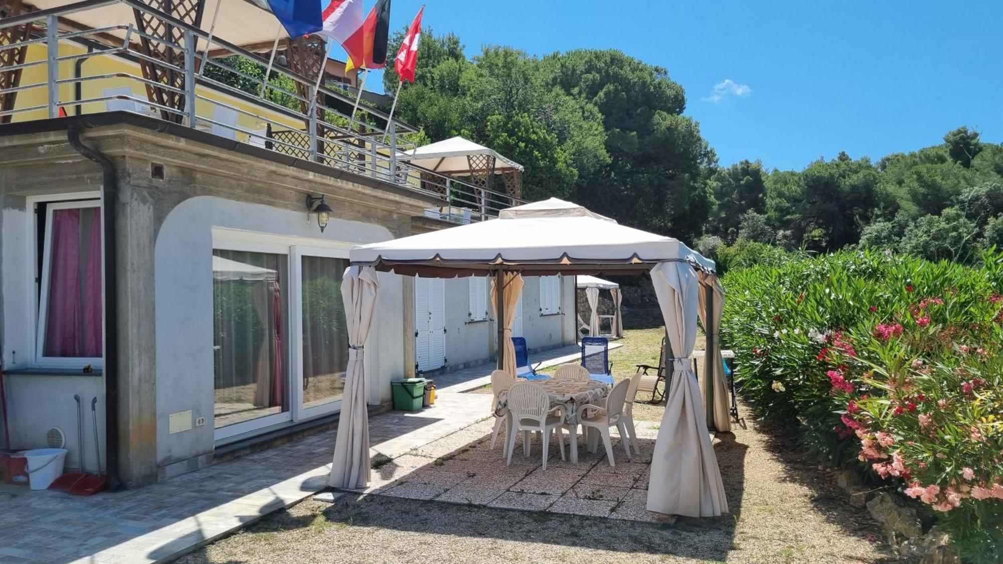 Appartamenti La Conchiglia Capoliveri  Exterior foto