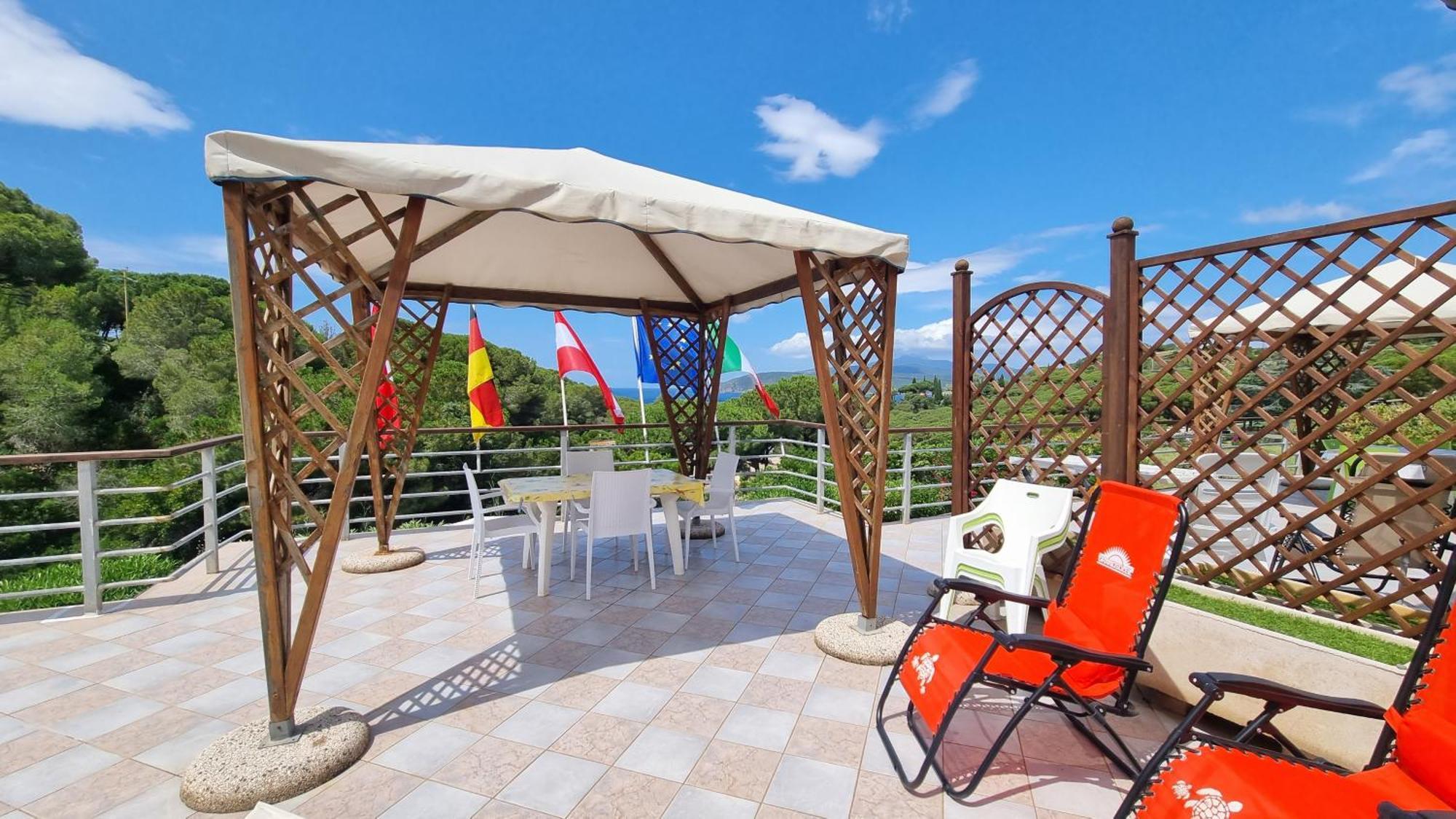 Appartamenti La Conchiglia Capoliveri  Exterior foto