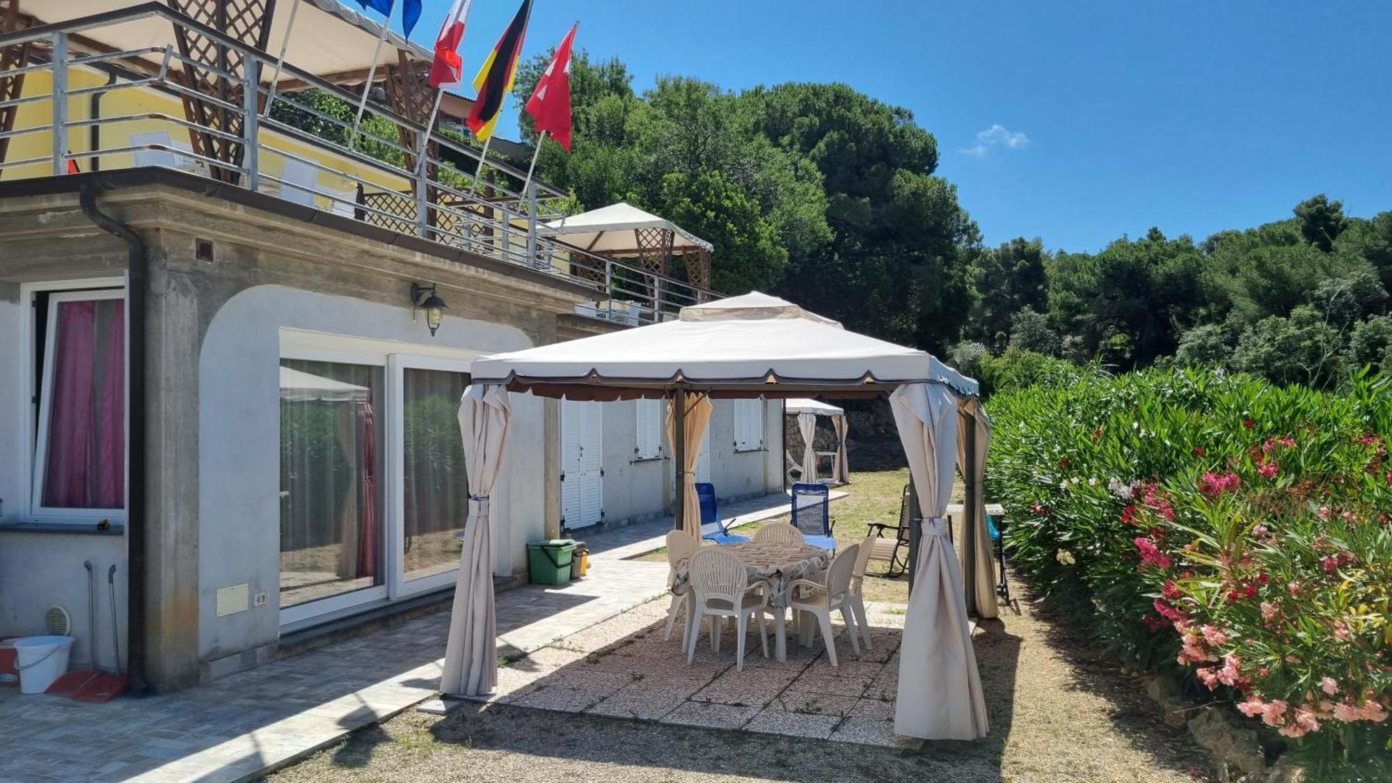 Appartamenti La Conchiglia Capoliveri  Exterior foto