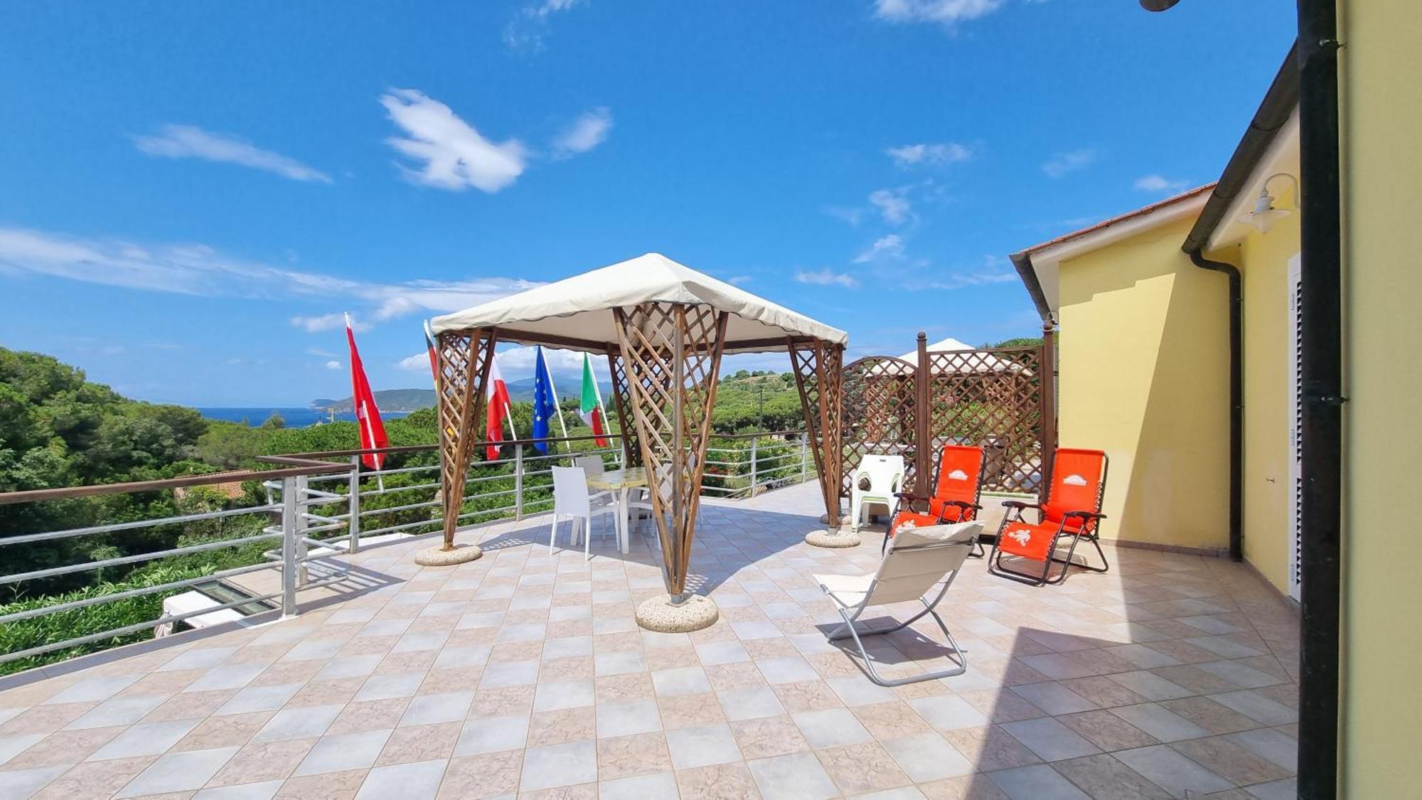 Appartamenti La Conchiglia Capoliveri  Exterior foto