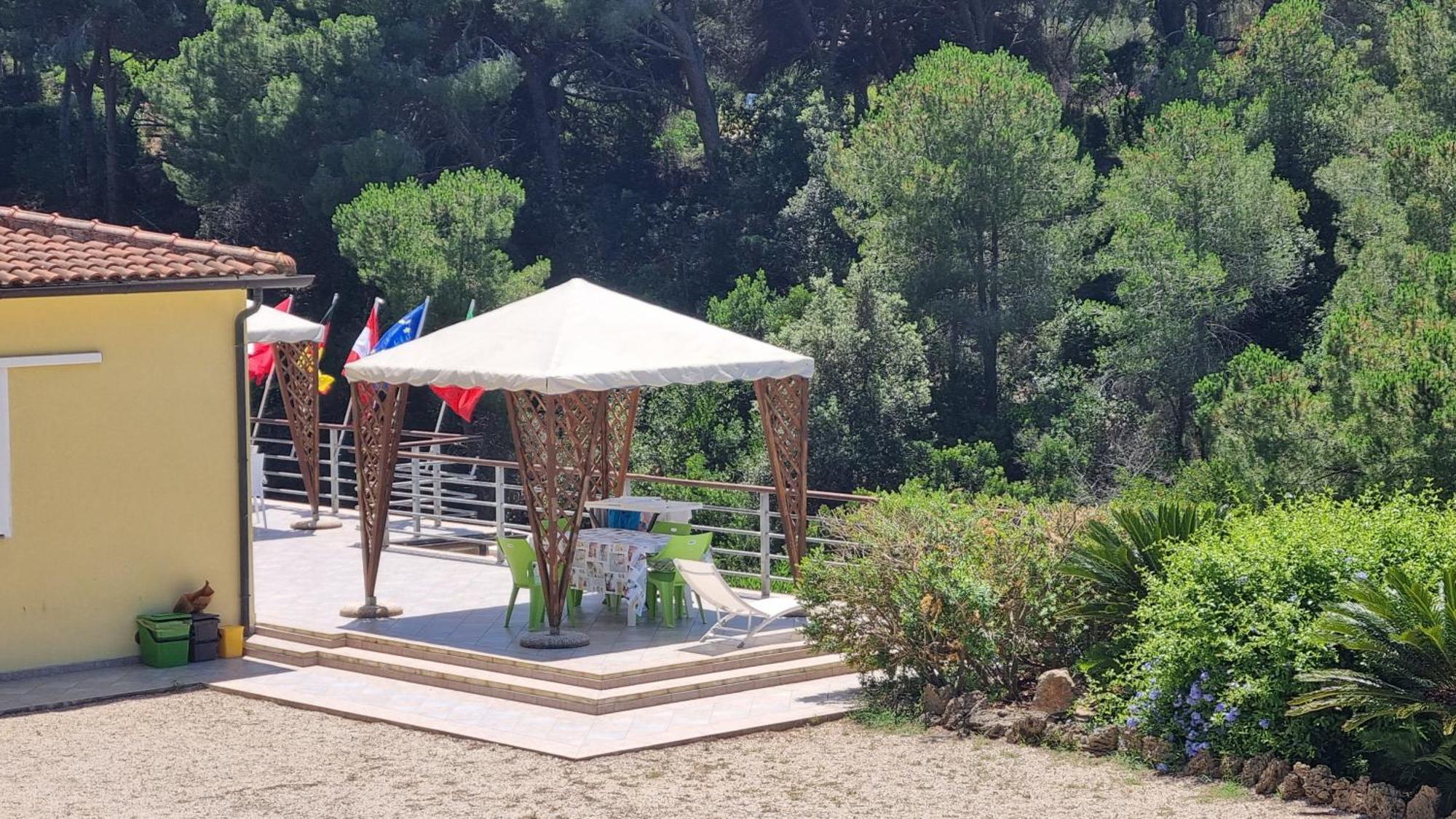 Appartamenti La Conchiglia Capoliveri  Exterior foto