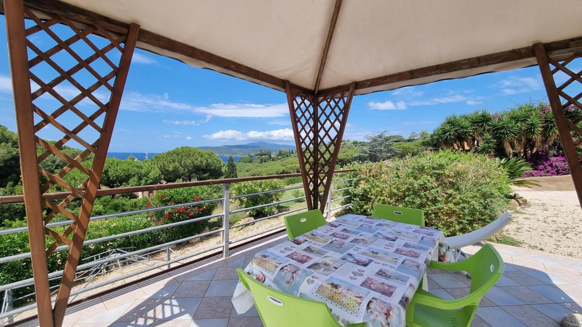 Appartamenti La Conchiglia Capoliveri  Exterior foto